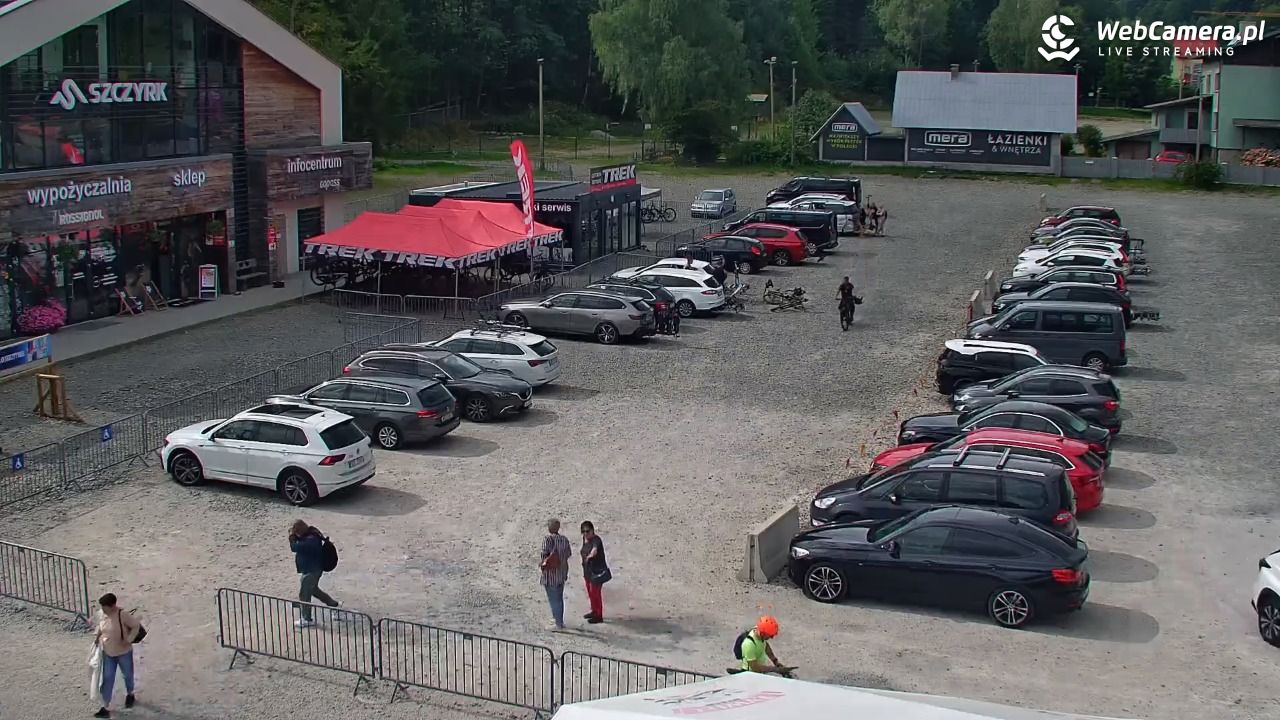 SZCZYRK MOUNTAIN RESORT - GONDOLA - 04 wresień 2026, 11:13