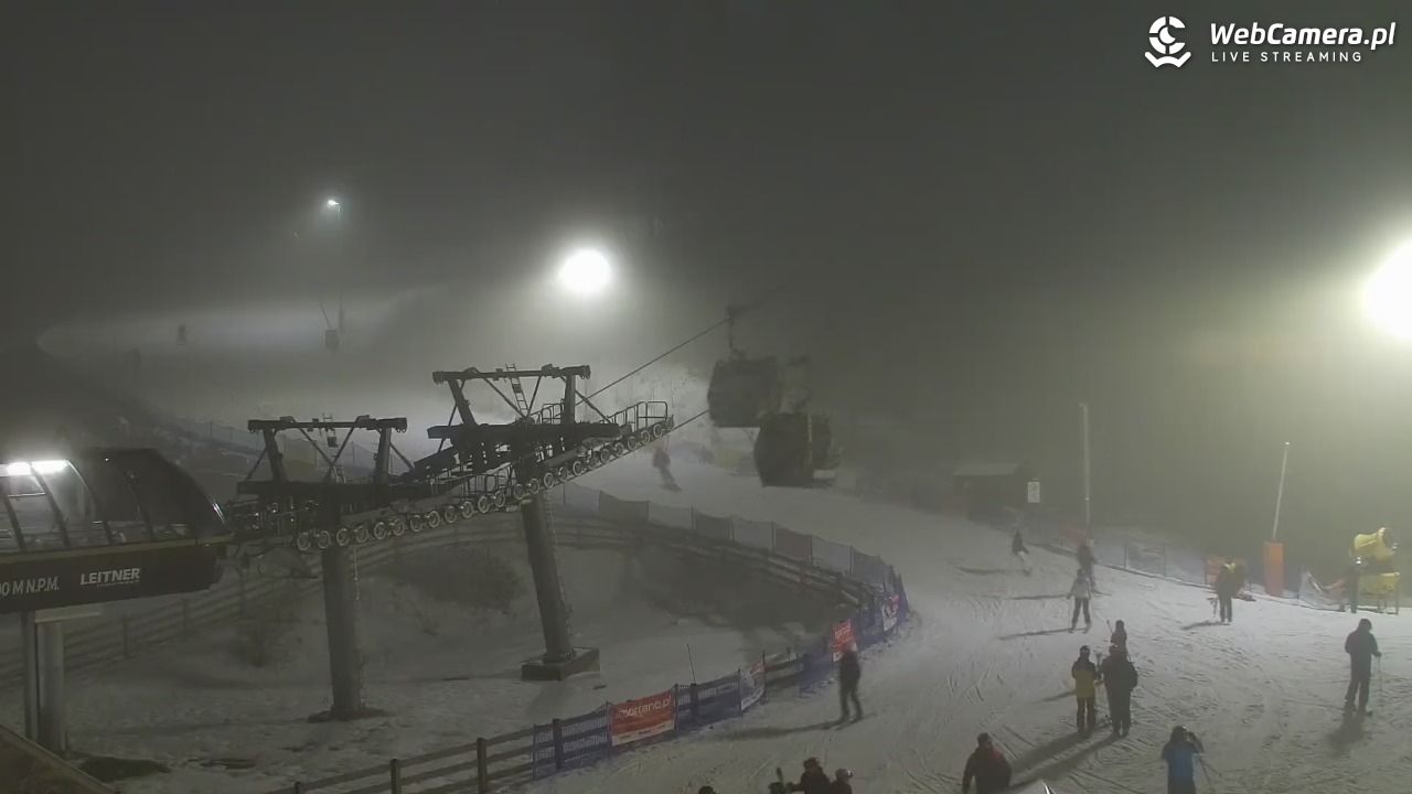 SZCZYRK MOUNTAIN RESORT - GONDOLA - 16 styczeń 2026, 19:24