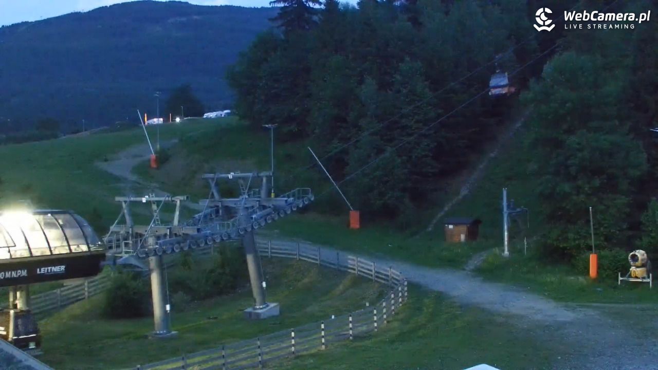 SZCZYRK MOUNTAIN RESORT - GONDOLA - 06 czerwiec 2026, 21:26