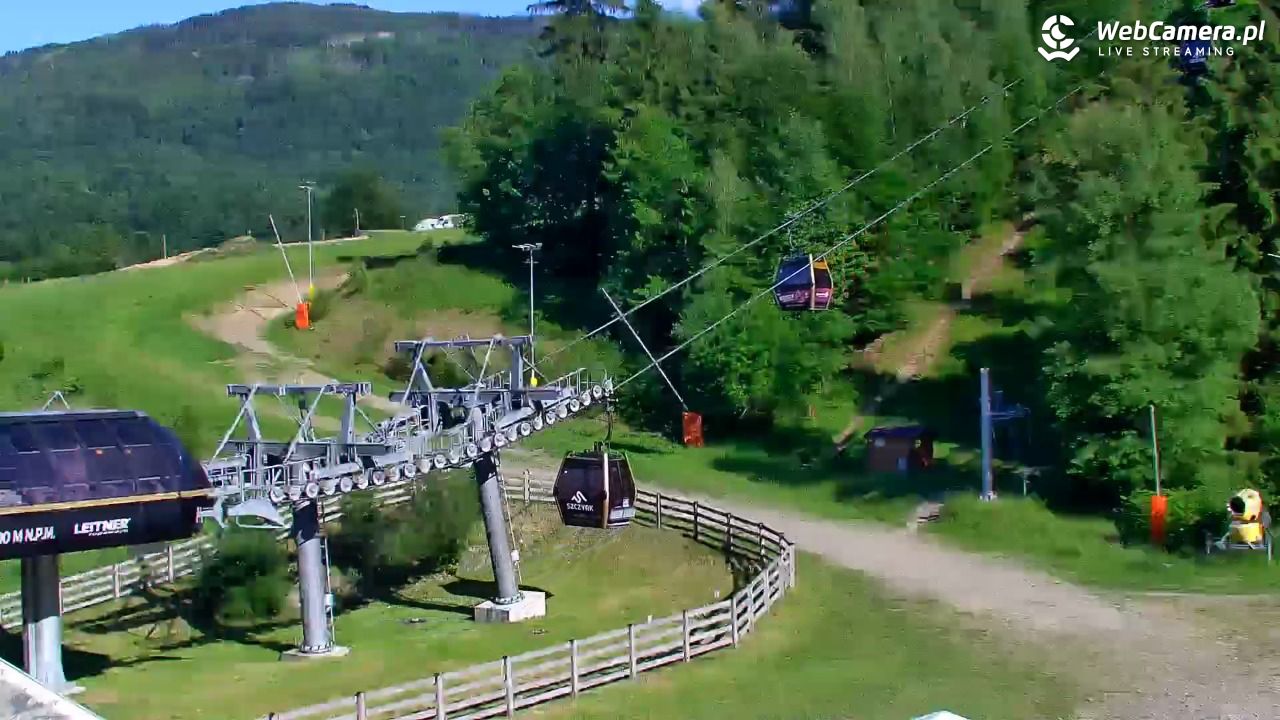 SZCZYRK MOUNTAIN RESORT - GONDOLA - 07 czerwiec 2026, 17:29