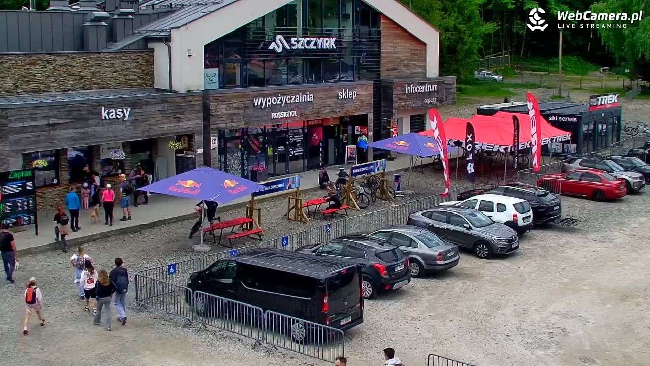 SZCZYRK MOUNTAIN RESORT - GONDOLA - 05 czerwiec 2026, 11:32