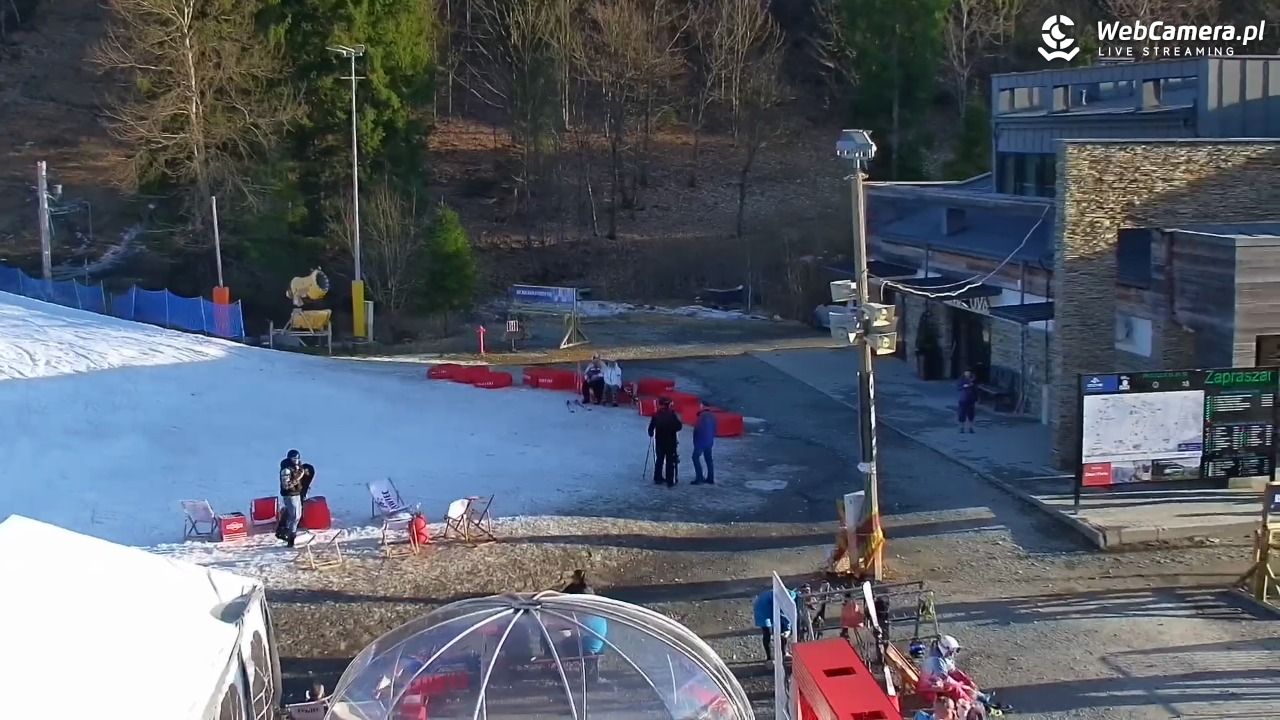 SZCZYRK MOUNTAIN RESORT - GONDOLA - 09 marzec 2026, 16:08