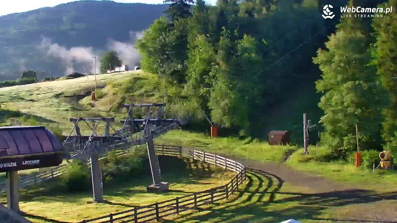 SZCZYRK MOUNTAIN RESORT - GONDOLA - 06 czerwiec 2026, 06:27