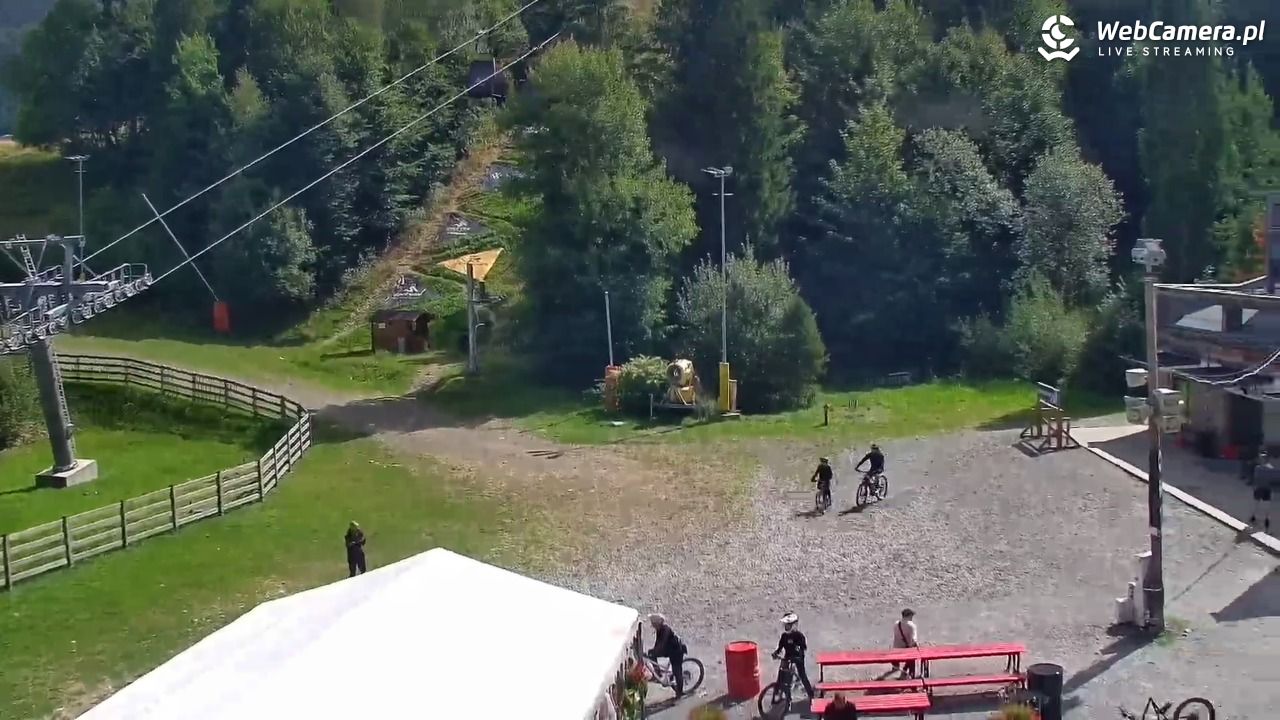 SZCZYRK MOUNTAIN RESORT - GONDOLA - 06 wresień 2026, 13:02
