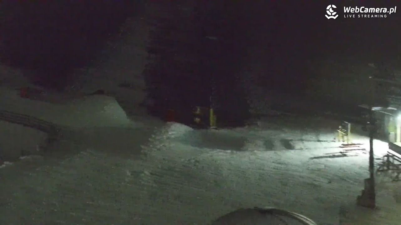 SZCZYRK MOUNTAIN RESORT - GONDOLA - 01 grudzień 2025, 22:25