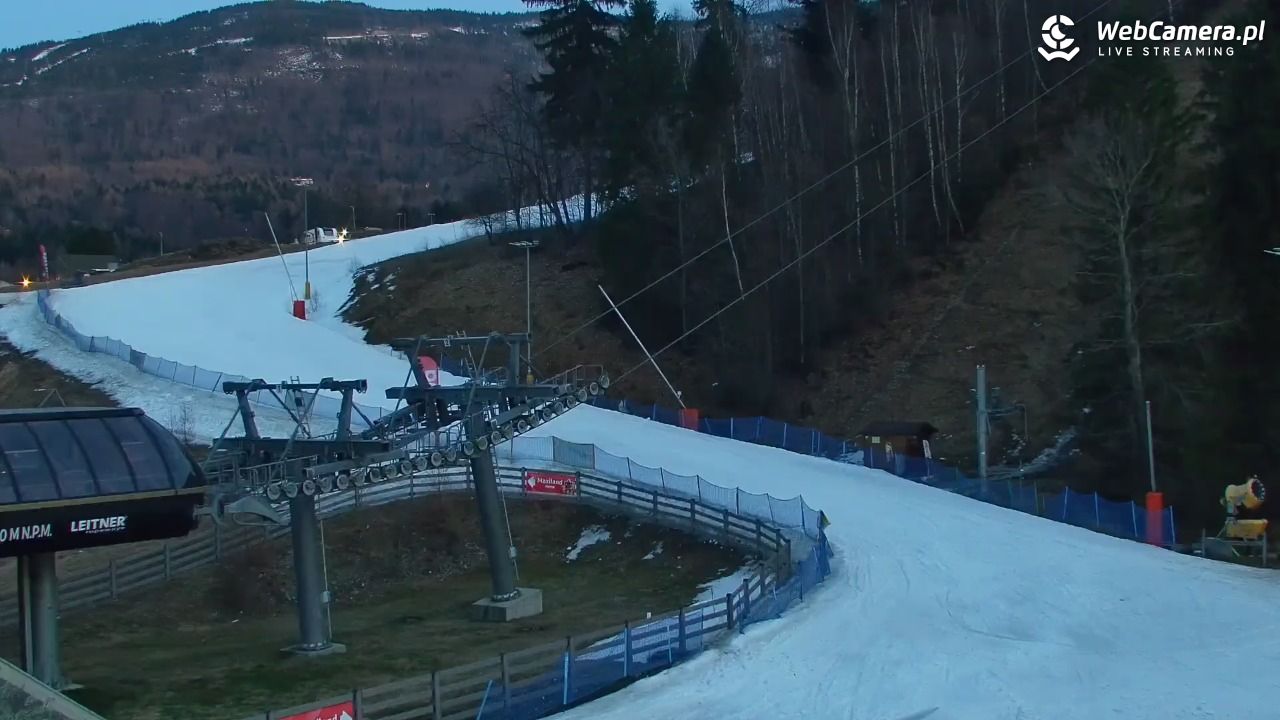 SZCZYRK MOUNTAIN RESORT - GONDOLA - 09 marzec 2026, 18:02
