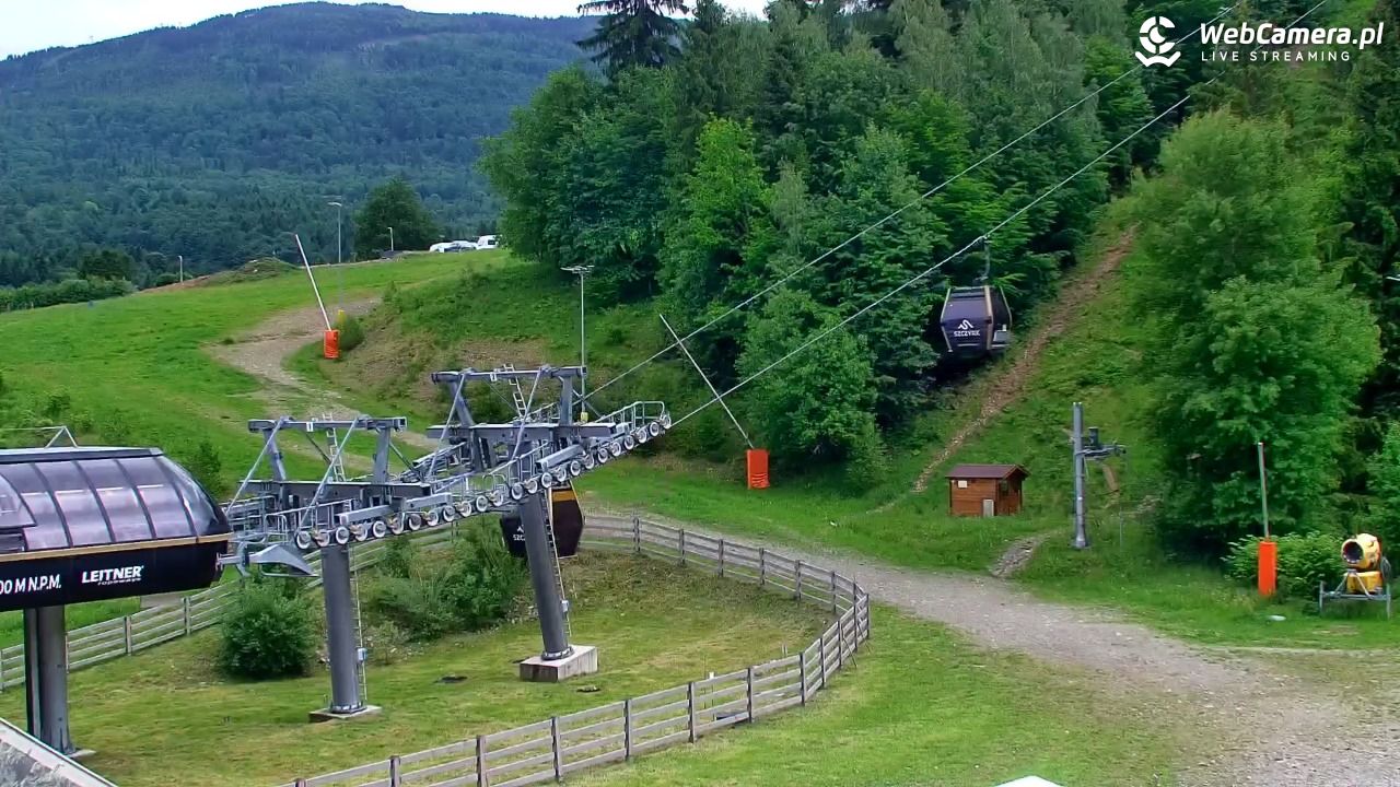SZCZYRK MOUNTAIN RESORT - GONDOLA - 04 czerwiec 2026, 14:10