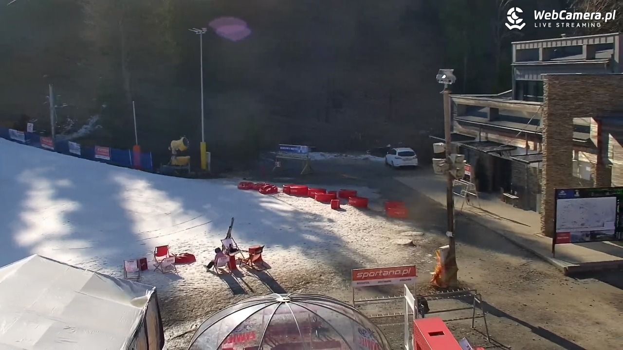 SZCZYRK MOUNTAIN RESORT - GONDOLA - 09 marzec 2026, 09:06