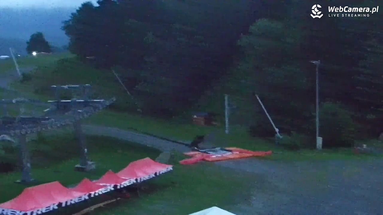 SZCZYRK MOUNTAIN RESORT - GONDOLA - 28 czerwiec 2025, 04:15
