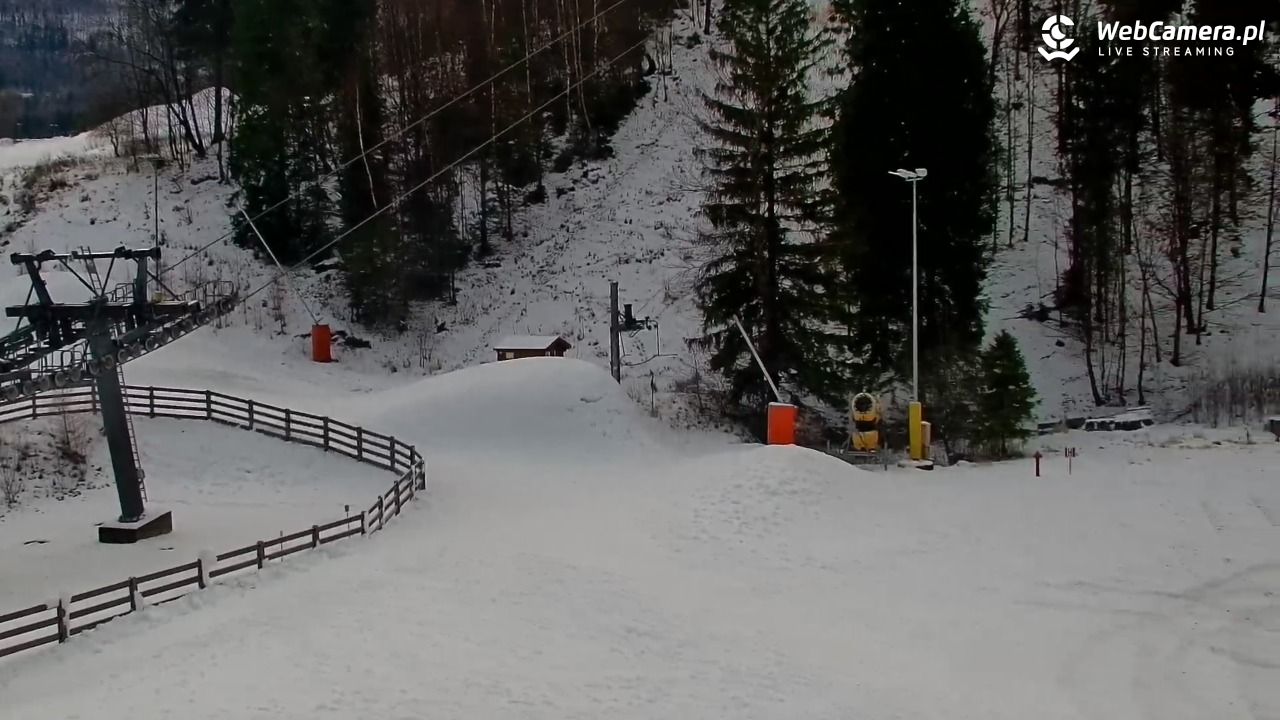 SZCZYRK MOUNTAIN RESORT - GONDOLA - 03 grudzień 2025, 09:29