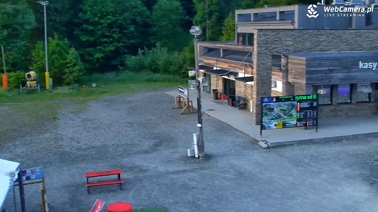 SZCZYRK MOUNTAIN RESORT - GONDOLA - 07 czerwiec 2026, 05:34