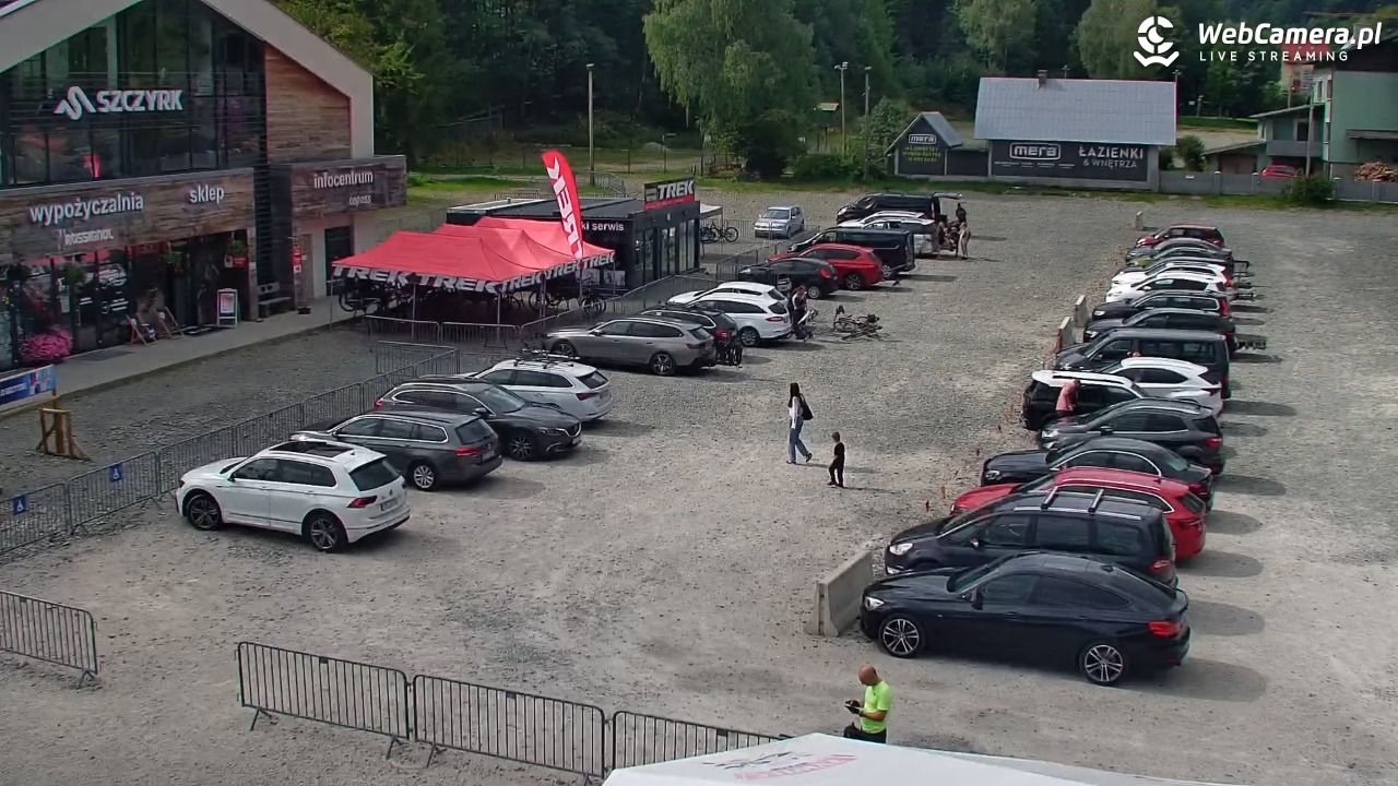 SZCZYRK MOUNTAIN RESORT - GONDOLA - 04 wresień 2026, 11:12