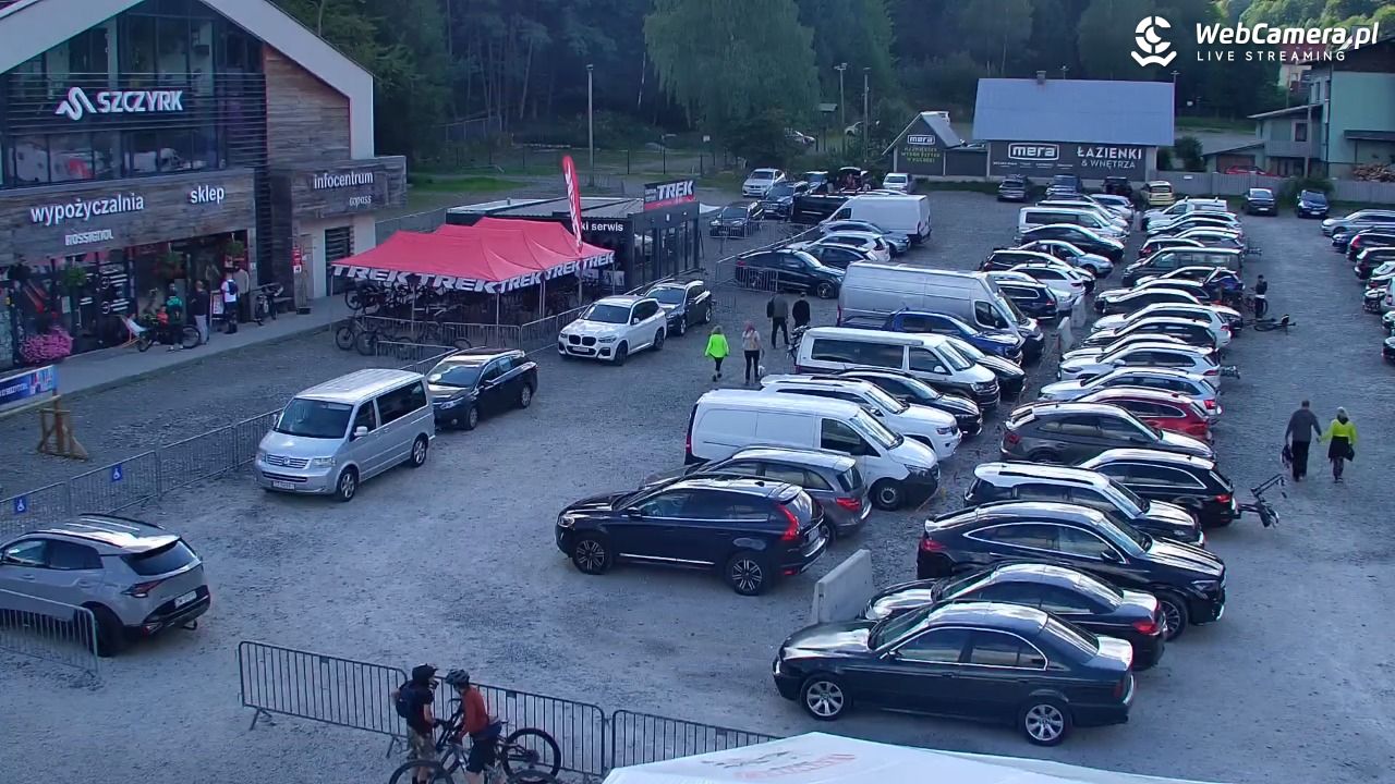 SZCZYRK MOUNTAIN RESORT - GONDOLA - 05 wresień 2026, 14:18