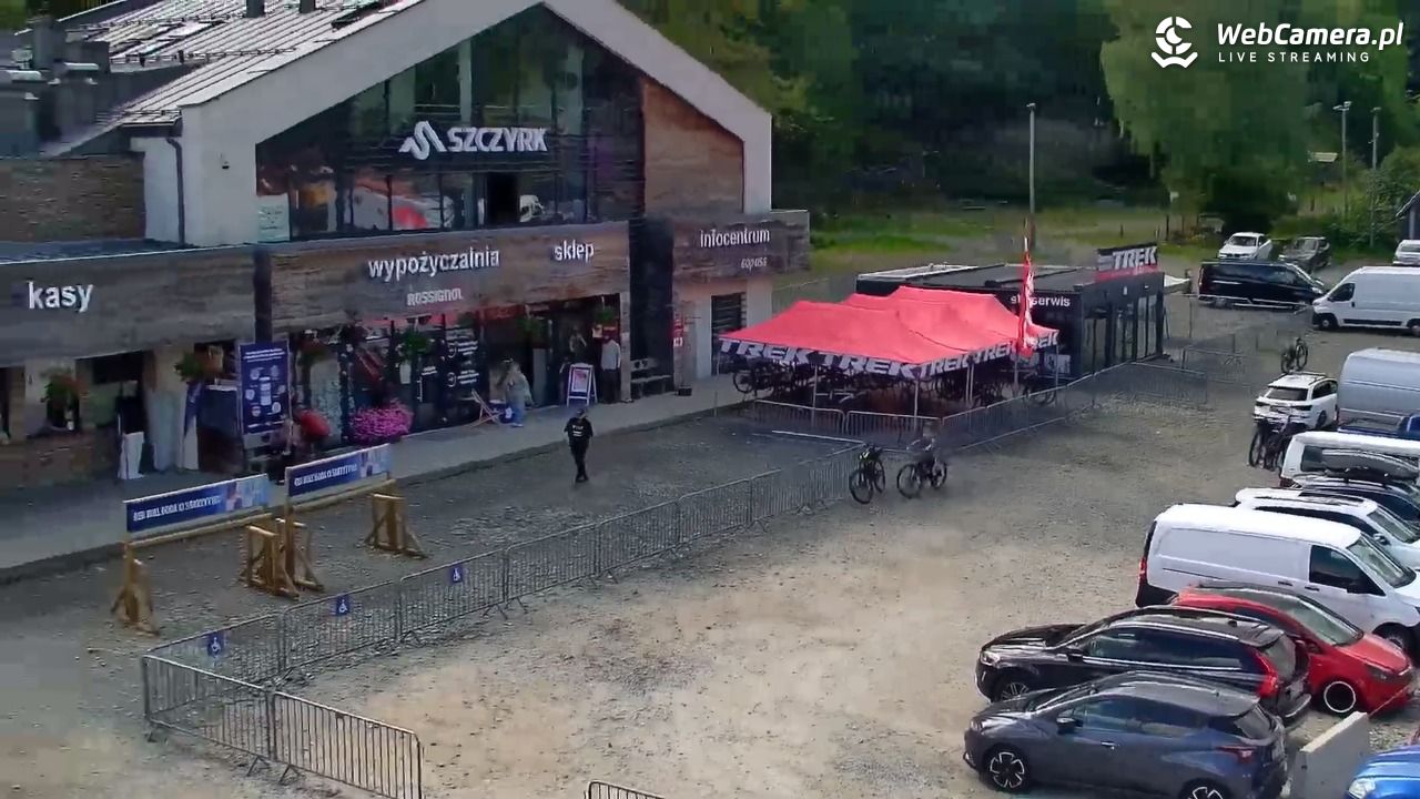 SZCZYRK MOUNTAIN RESORT - GONDOLA - 05 wresień 2026, 11:33