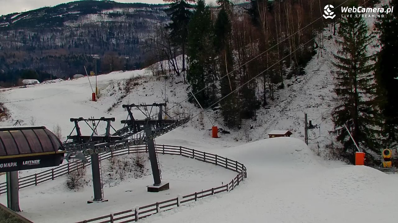 SZCZYRK MOUNTAIN RESORT - GONDOLA - 03 grudzień 2025, 11:15