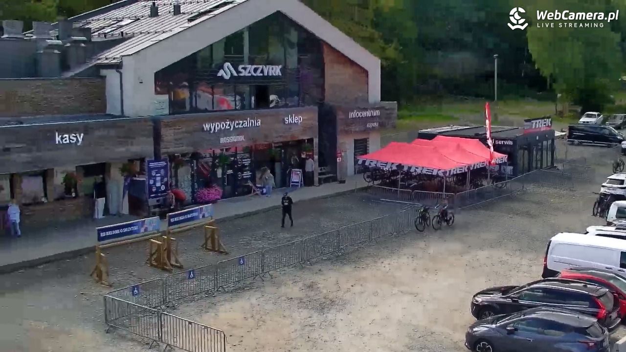 SZCZYRK MOUNTAIN RESORT - GONDOLA - 05 wresień 2026, 11:33