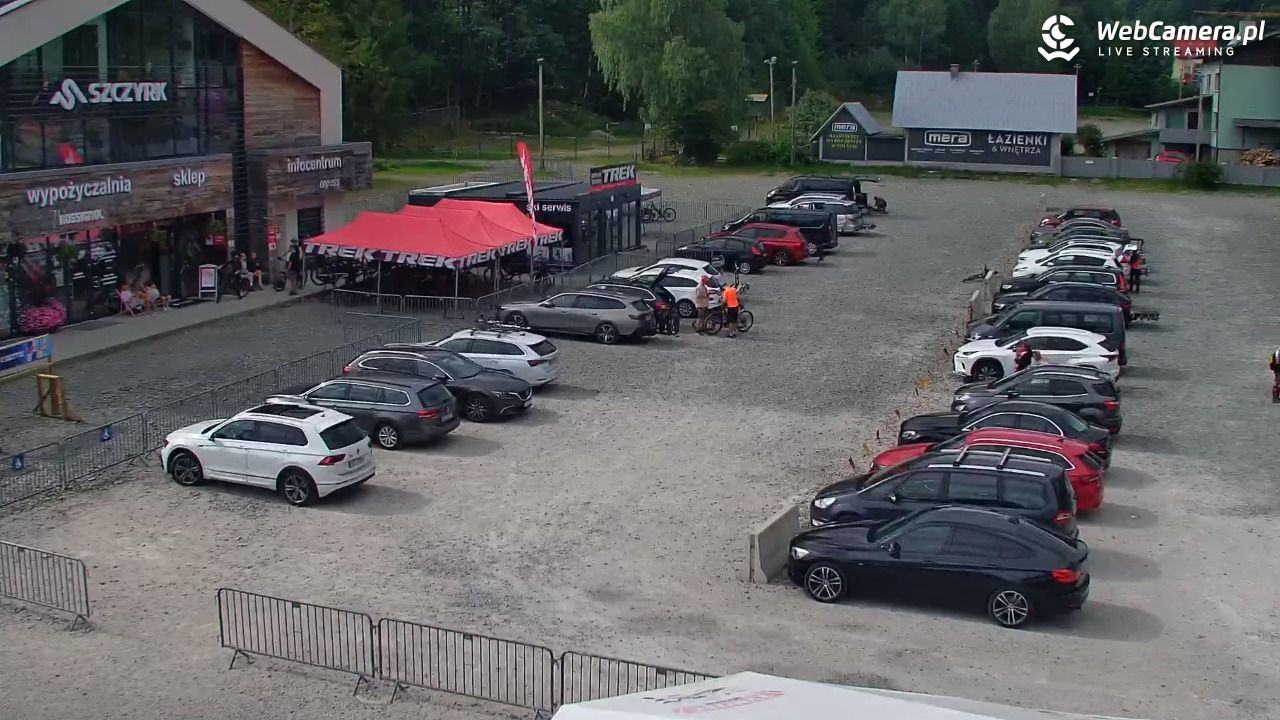SZCZYRK MOUNTAIN RESORT - GONDOLA - 04 wresień 2026, 11:03