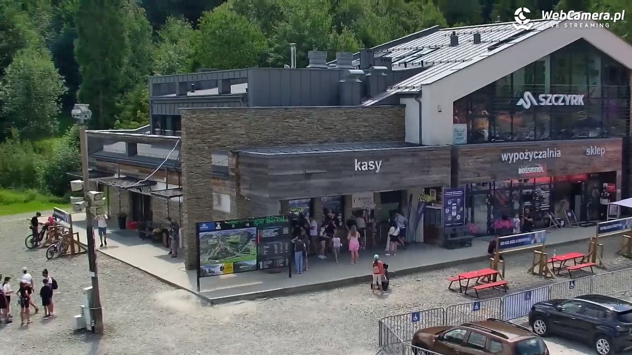 SZCZYRK MOUNTAIN RESORT - GONDOLA - 19 lipiec 2026, 12:24