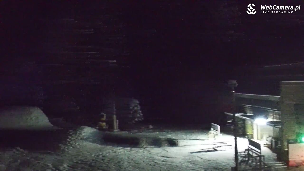 SZCZYRK MOUNTAIN RESORT - GONDOLA - 01 grudzień 2025, 04:49