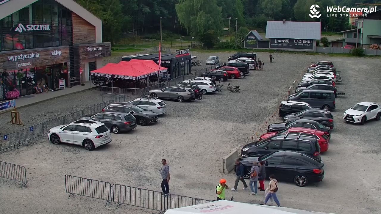 SZCZYRK MOUNTAIN RESORT - GONDOLA - 04 wresień 2026, 11:13
