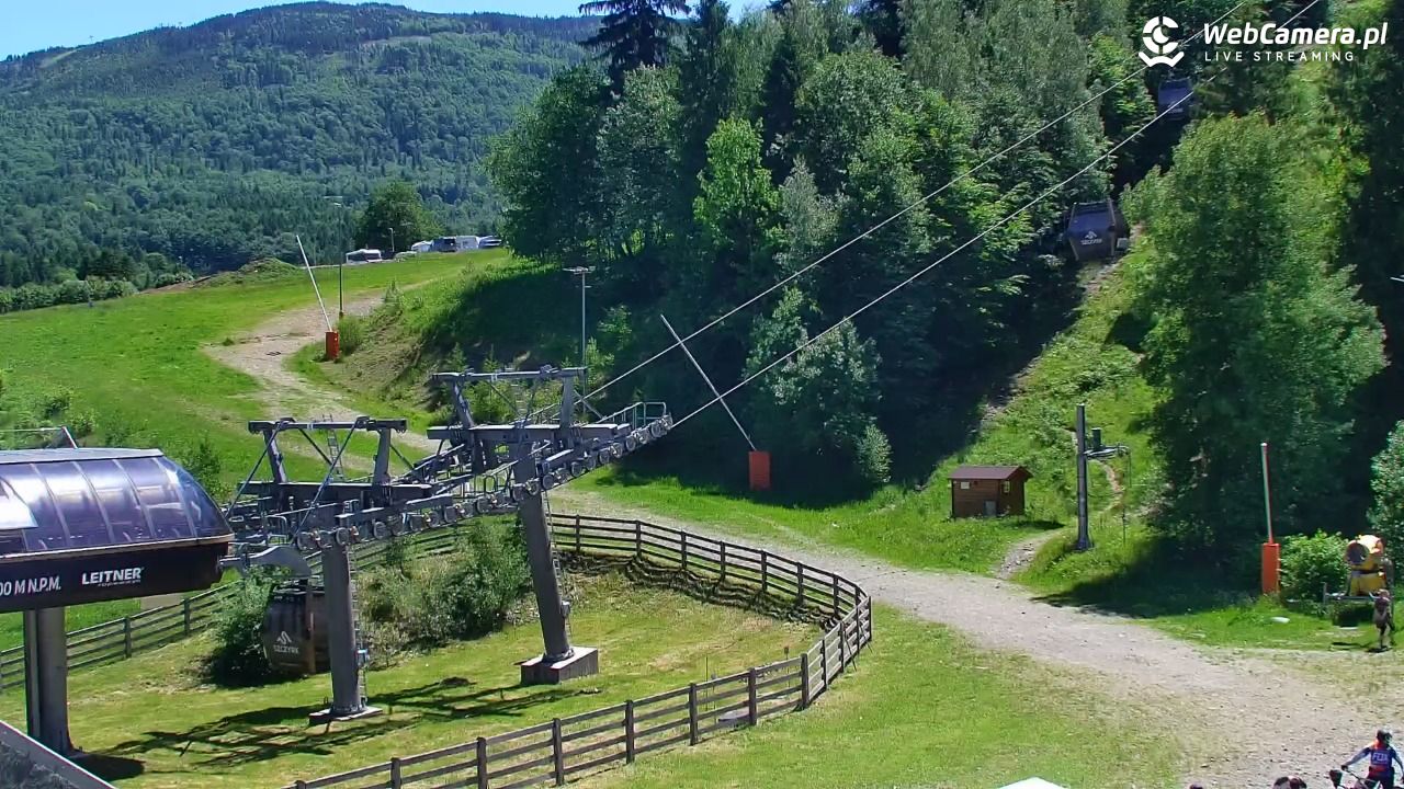 SZCZYRK MOUNTAIN RESORT - GONDOLA - 06 czerwiec 2026, 12:15