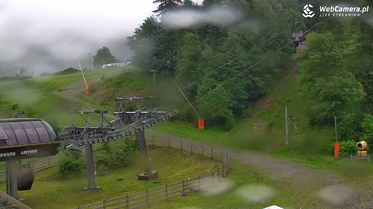 SZCZYRK MOUNTAIN RESORT - GONDOLA - 05 czerwiec 2026, 17:13