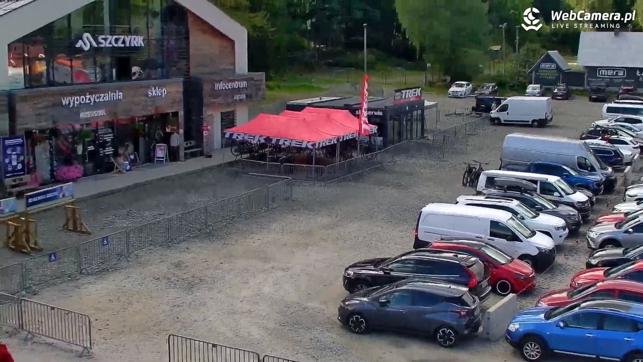 SZCZYRK MOUNTAIN RESORT - GONDOLA - 05 wresień 2026, 11:36