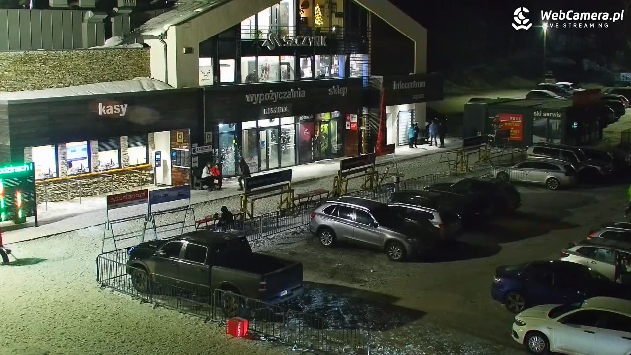 SZCZYRK MOUNTAIN RESORT - GONDOLA - 17 styczeń 2026, 19:03