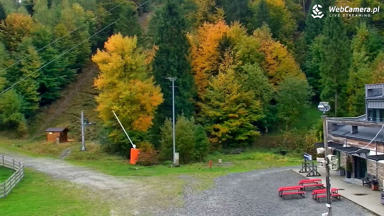 SZCZYRK MOUNTAIN RESORT - GONDOLA - 15 październik 2025, 09:16