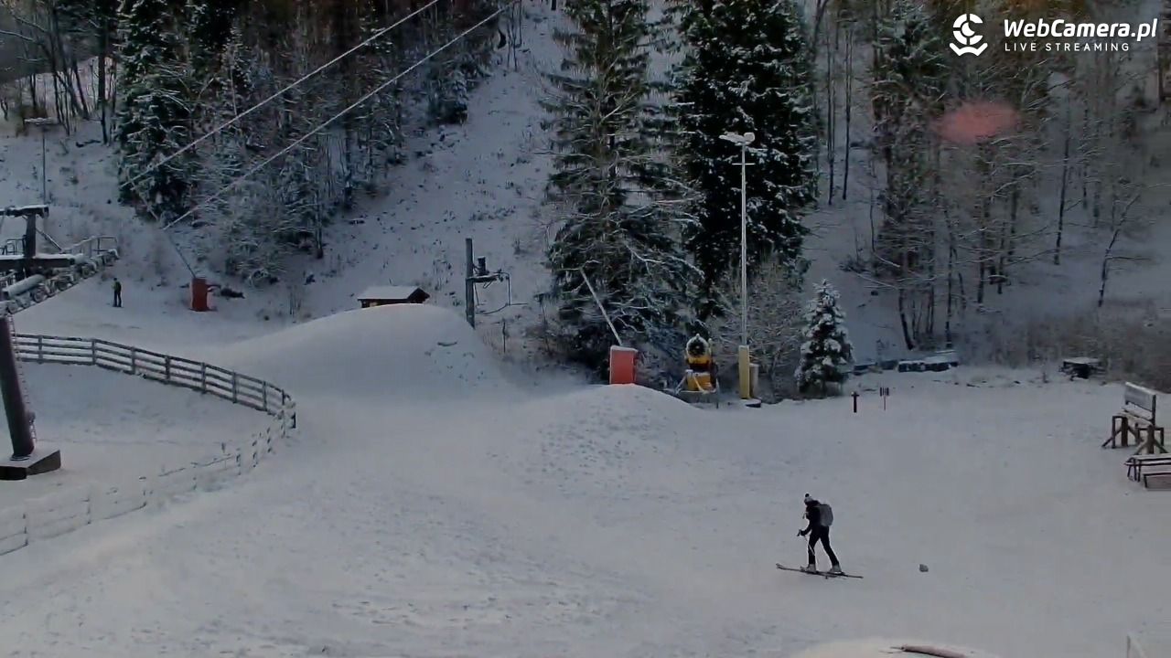 SZCZYRK MOUNTAIN RESORT - GONDOLA - 30 listopad 2025, 12:26