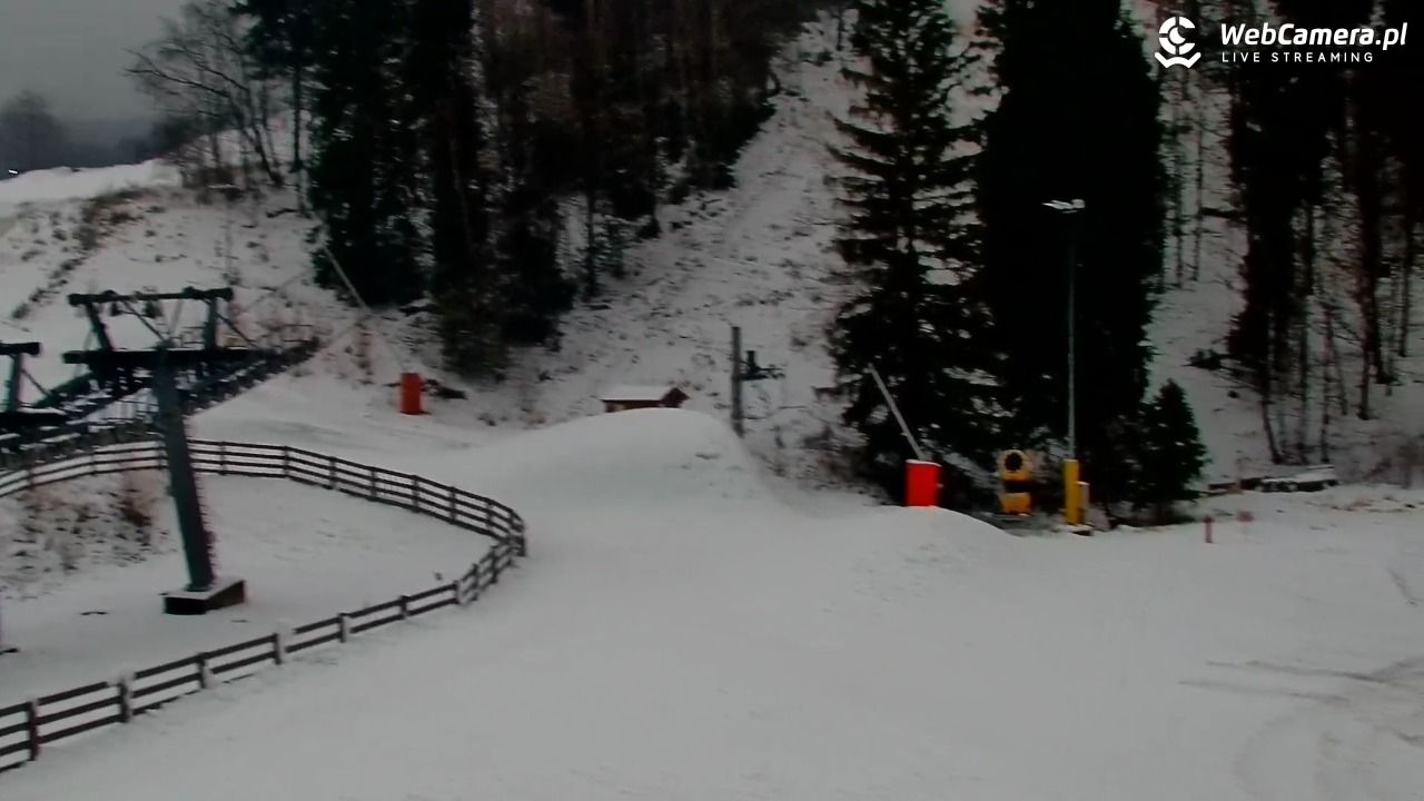 SZCZYRK MOUNTAIN RESORT - GONDOLA - 01 grudzień 2025, 15:53