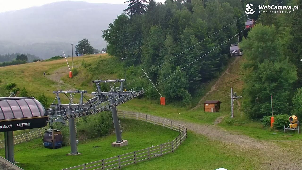 SZCZYRK MOUNTAIN RESORT - GONDOLA - 19 lipiec 2026, 15:39