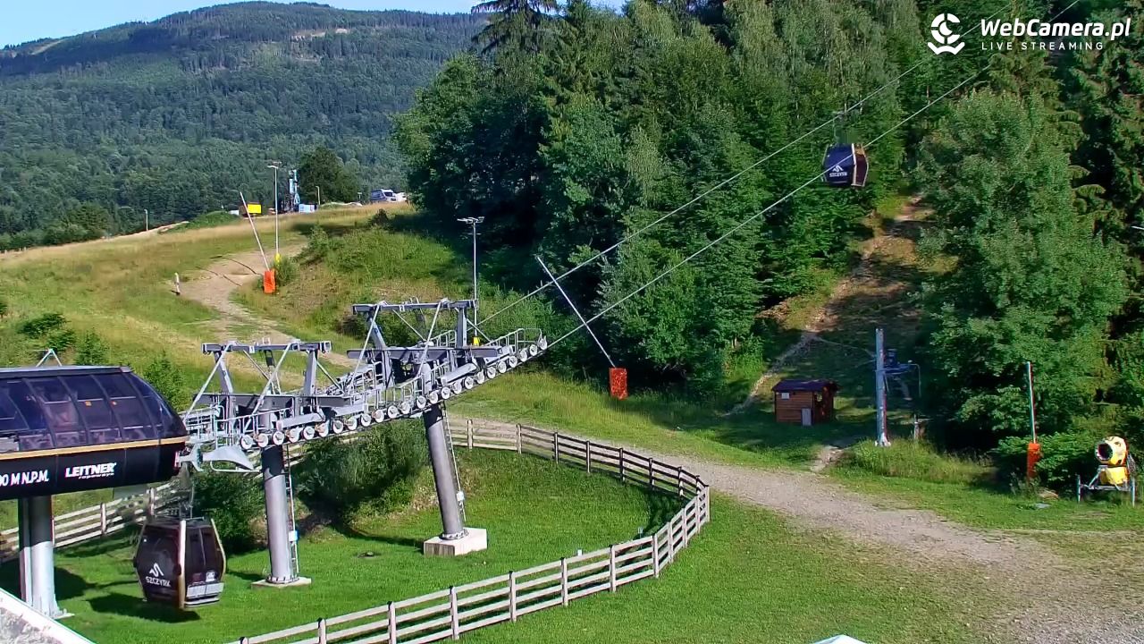 SZCZYRK MOUNTAIN RESORT - GONDOLA - 20 lipiec 2026, 17:47