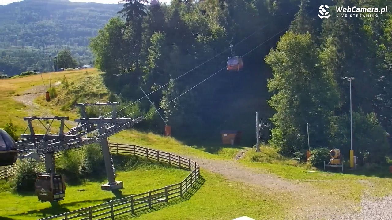 SZCZYRK MOUNTAIN RESORT - GONDOLA - 20 lipiec 2026, 09:23