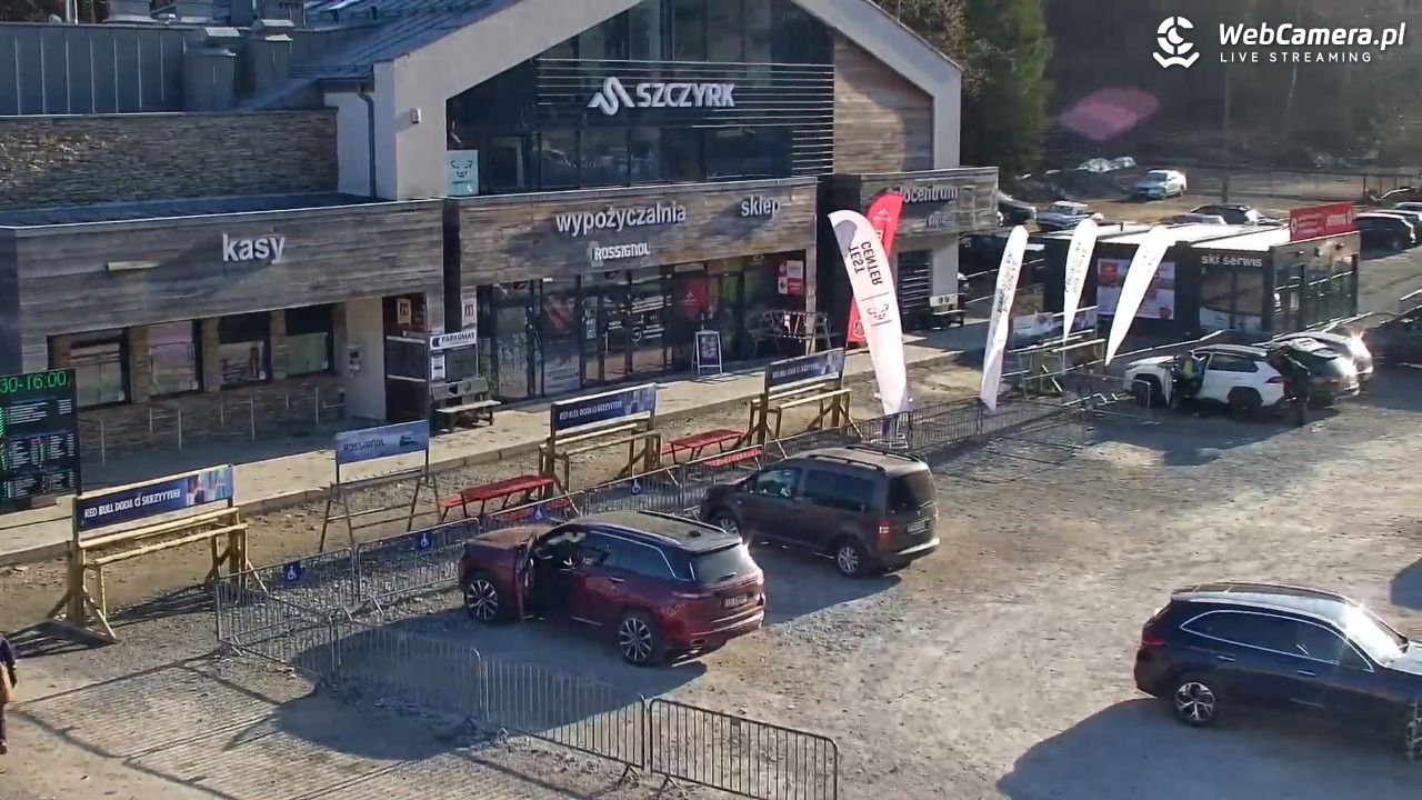 SZCZYRK MOUNTAIN RESORT - GONDOLA - 09 marzec 2026, 15:34