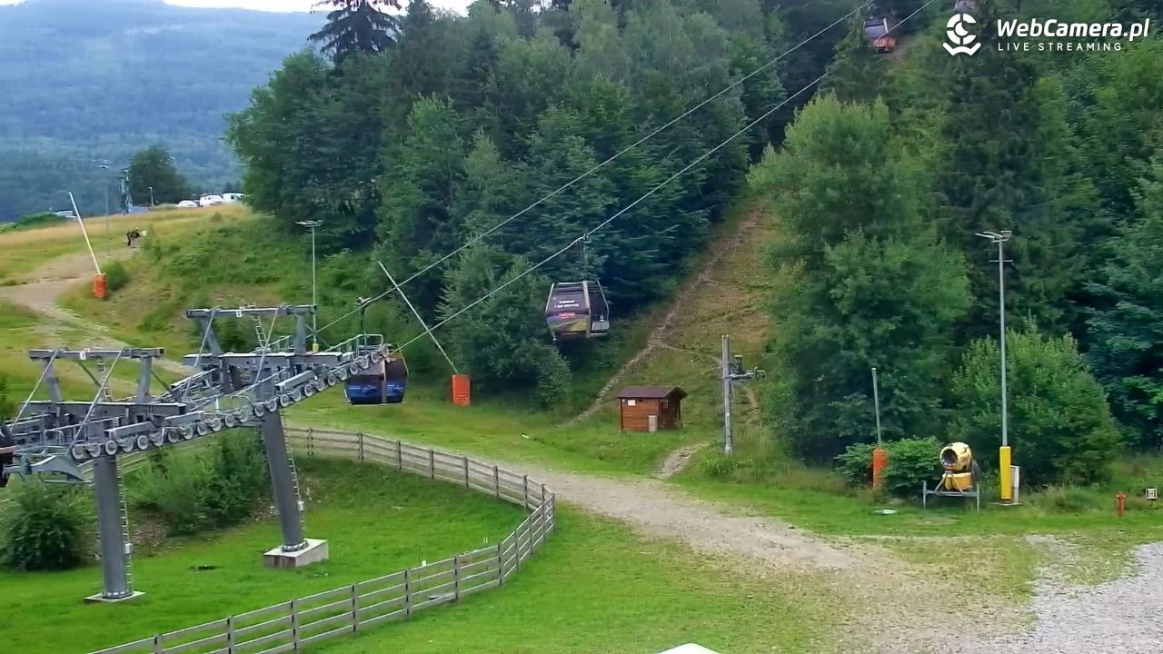 SZCZYRK MOUNTAIN RESORT - GONDOLA - 19 lipiec 2026, 10:26