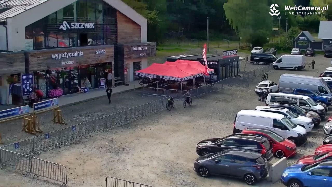 SZCZYRK MOUNTAIN RESORT - GONDOLA - 05 wresień 2026, 11:33