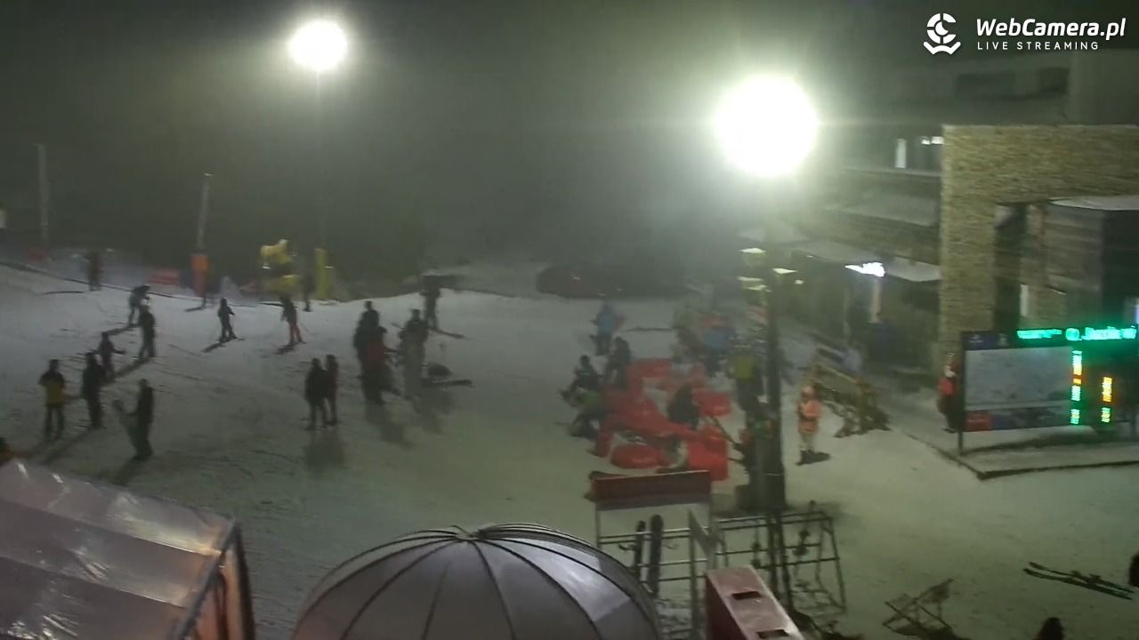 SZCZYRK MOUNTAIN RESORT - GONDOLA - 16 styczeń 2026, 19:19