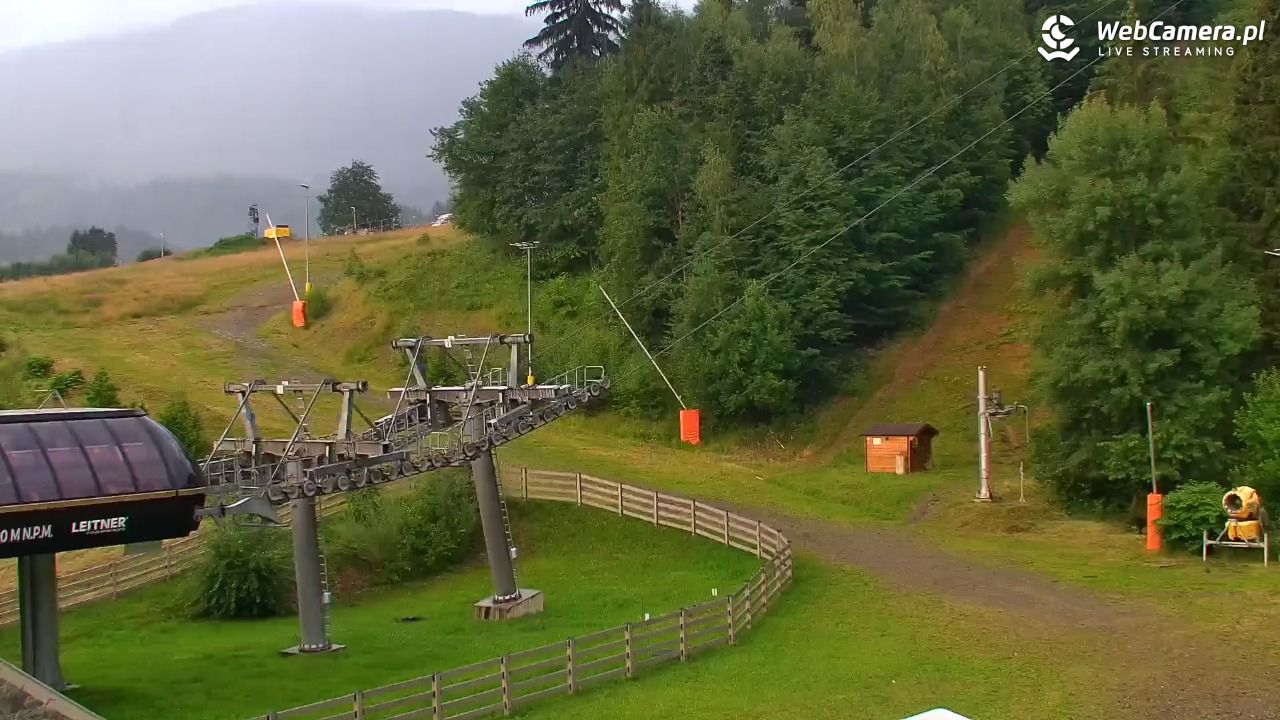 SZCZYRK MOUNTAIN RESORT - GONDOLA - 23 lipiec 2026, 20:10