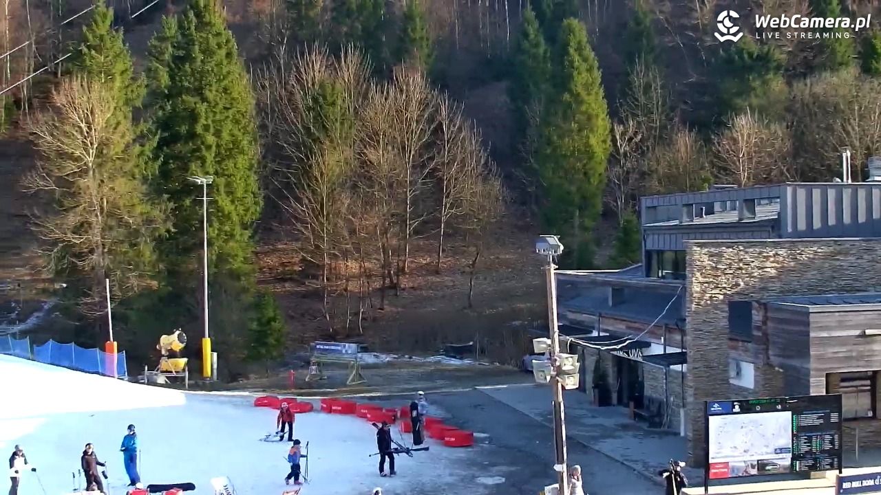 SZCZYRK MOUNTAIN RESORT - GONDOLA - 09 marzec 2026, 15:46