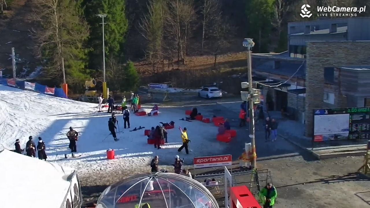 SZCZYRK MOUNTAIN RESORT - GONDOLA - 07 marzec 2026, 15:13