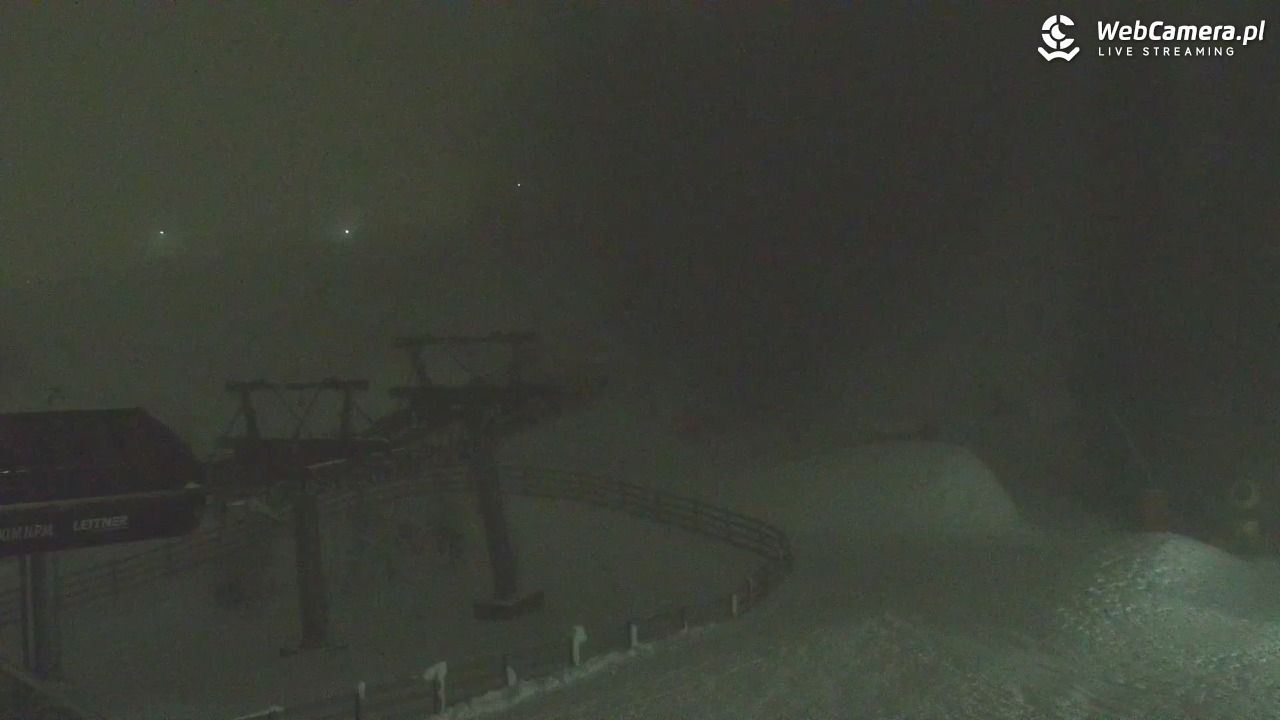 SZCZYRK MOUNTAIN RESORT - GONDOLA - 01 grudzień 2025, 19:03