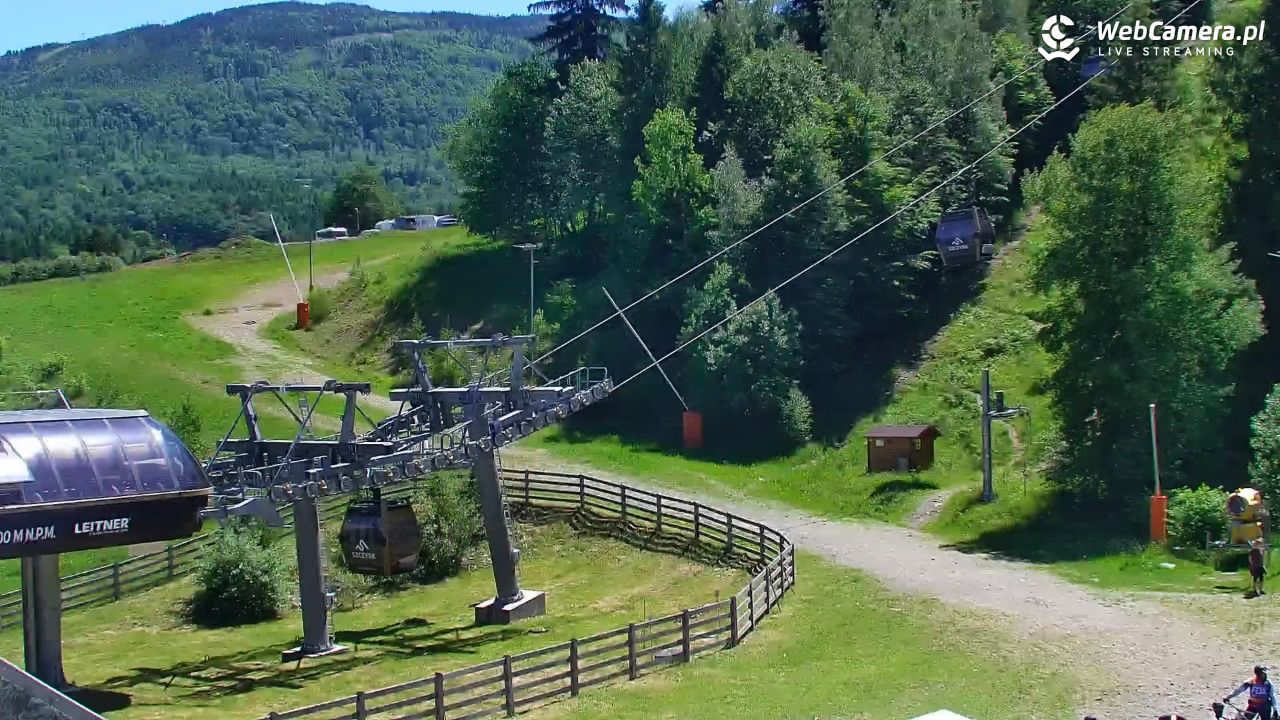 SZCZYRK MOUNTAIN RESORT - GONDOLA - 06 czerwiec 2026, 12:15