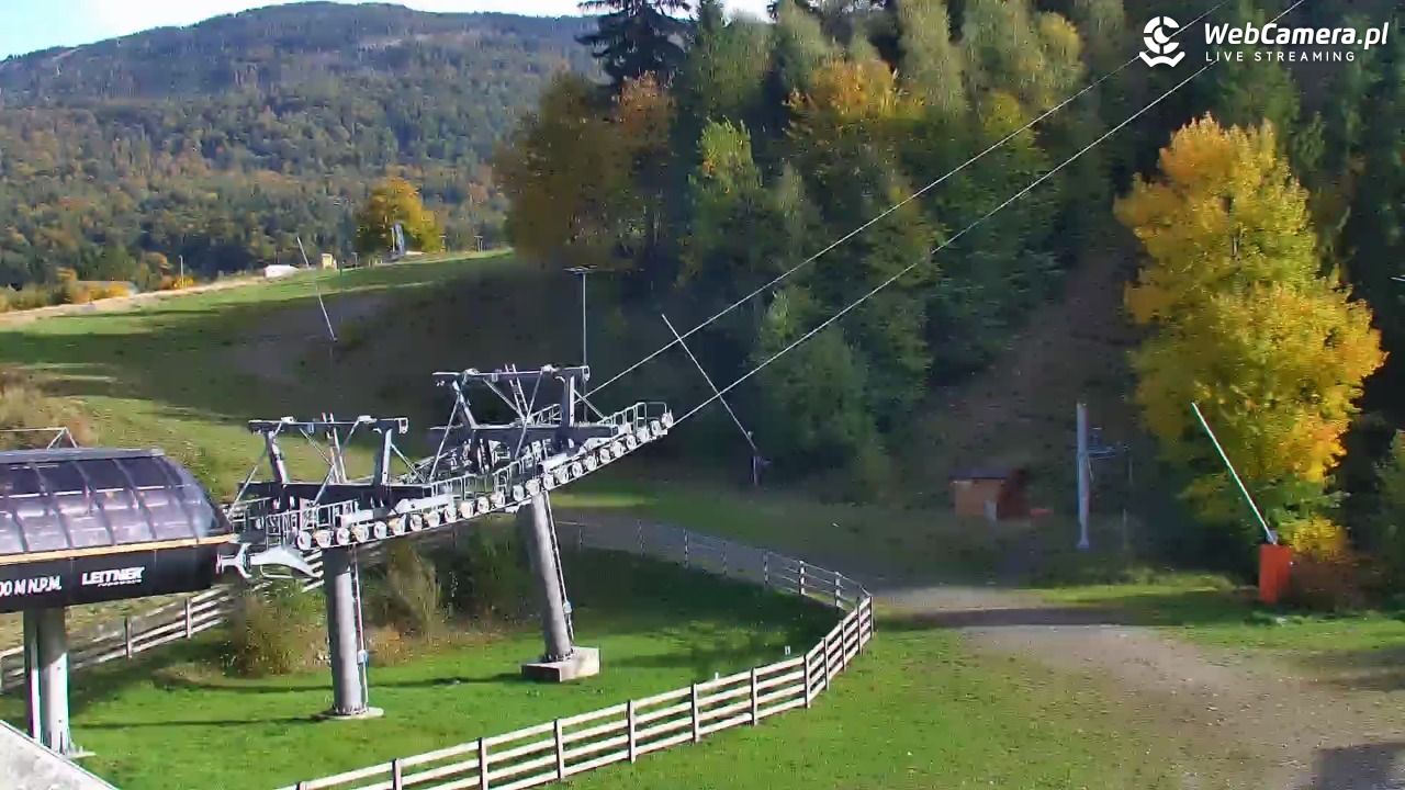 SZCZYRK MOUNTAIN RESORT - GONDOLA - 13 październik 2025, 15:00