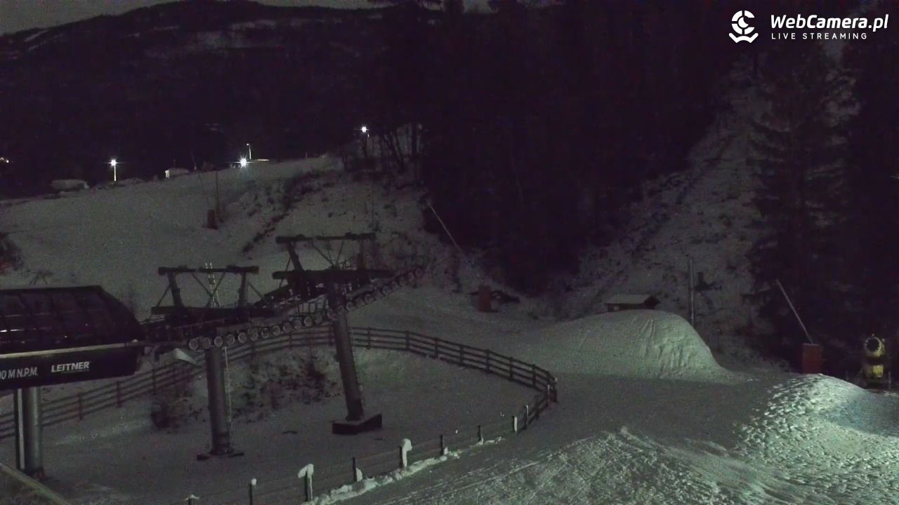SZCZYRK MOUNTAIN RESORT - GONDOLA - 03 grudzień 2025, 20:30