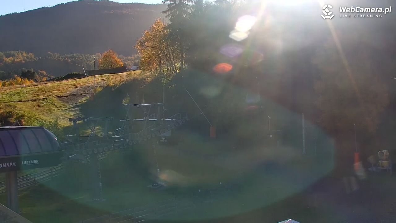 SZCZYRK MOUNTAIN RESORT - GONDOLA - 23 październik 2026, 07:42