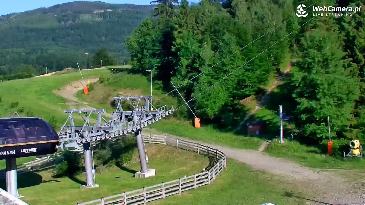 SZCZYRK MOUNTAIN RESORT - GONDOLA - 08 czerwiec 2026, 18:24
