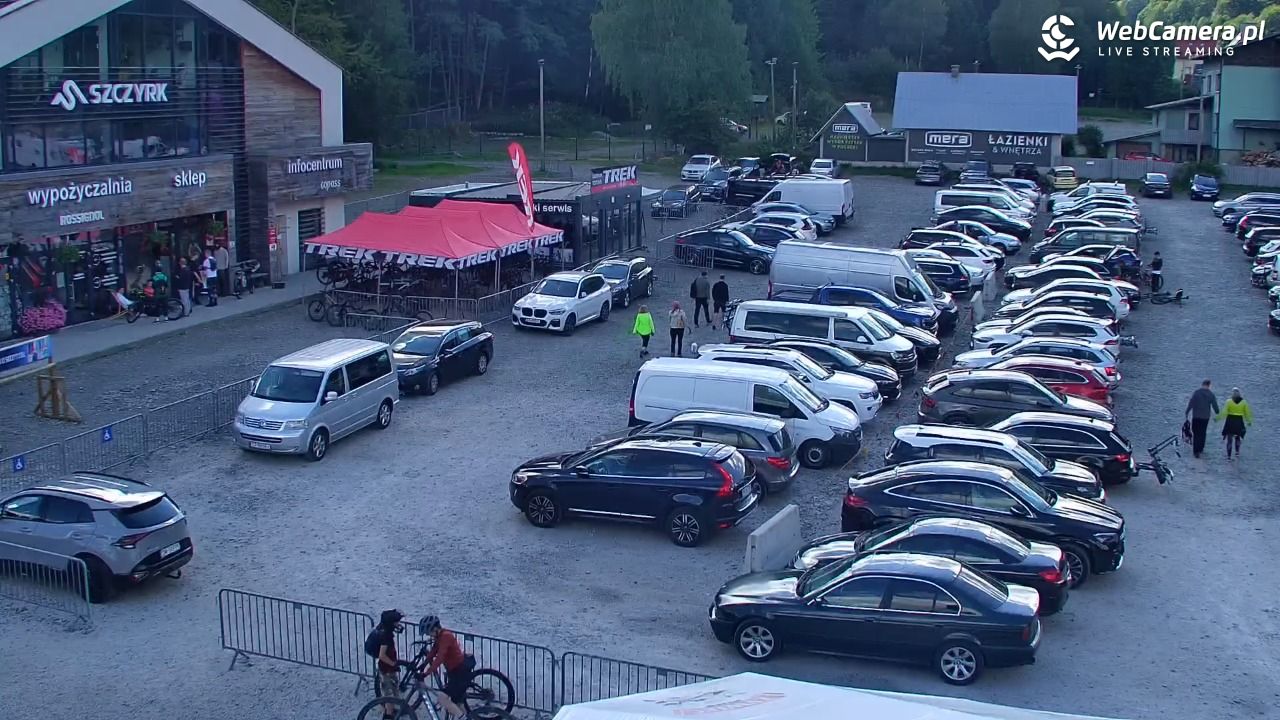 SZCZYRK MOUNTAIN RESORT - GONDOLA - 05 wresień 2026, 14:18