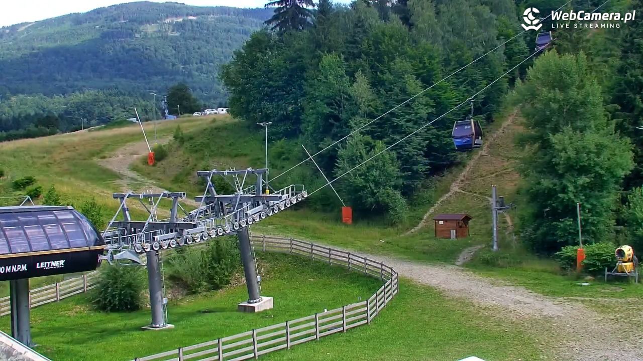 SZCZYRK MOUNTAIN RESORT - GONDOLA - 19 lipiec 2026, 14:52