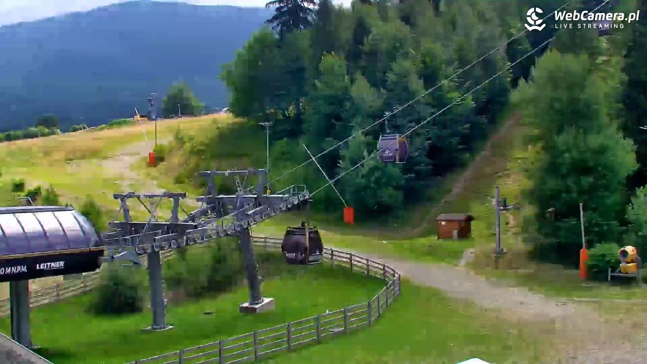 SZCZYRK MOUNTAIN RESORT - GONDOLA - 23 lipiec 2026, 11:21